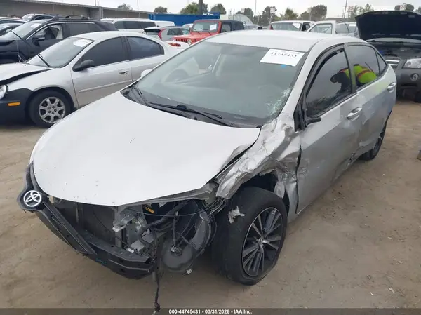 5YFBURHE5GP531096 2016 TOYOTA COROLLA - Image 2