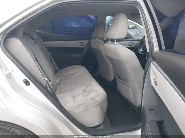 5YFBURHE5GP531096 2016 TOYOTA COROLLA - Image 8