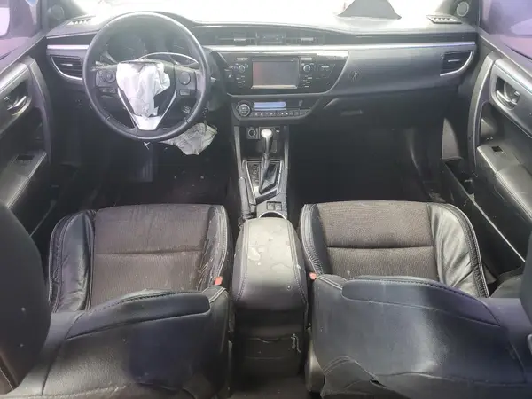 5YFBURHE5GP531289 2016 TOYOTA COROLLA - Image 8