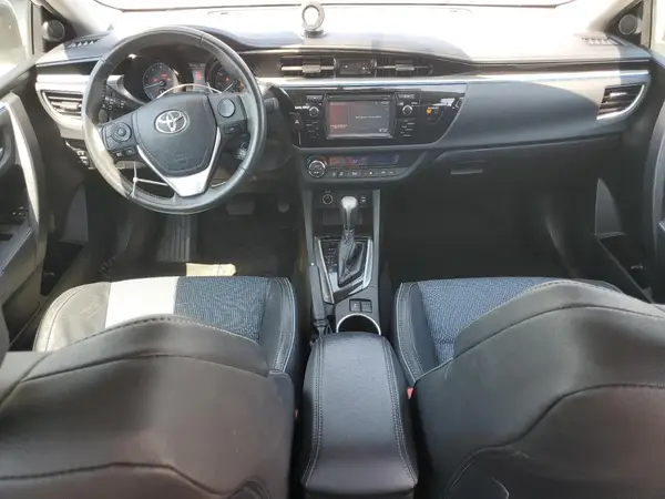 5YFBURHE5GP531793 2016 TOYOTA COROLLA - Image 8