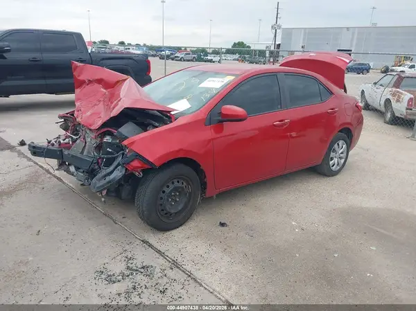 5YFBURHE5GP533320 2016 TOYOTA COROLLA - Image 2