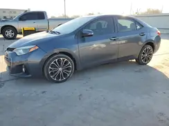5YFBURHE5GP534077 2016 TOYOTA COROLLA