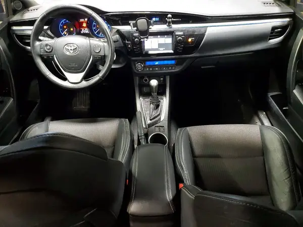 5YFBURHE5GP535200 2016 TOYOTA COROLLA - Image 8