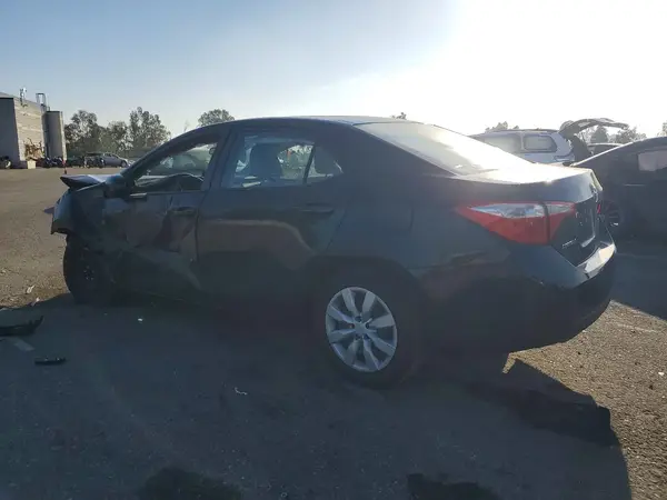 5YFBURHE5GP535584 2016 TOYOTA COROLLA - Image 2