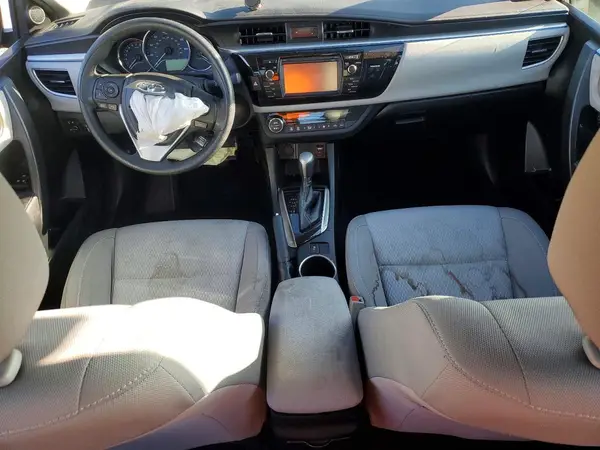 5YFBURHE5GP535584 2016 TOYOTA COROLLA - Image 8