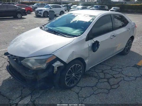 5YFBURHE5GP536525 2016 TOYOTA COROLLA - Image 2