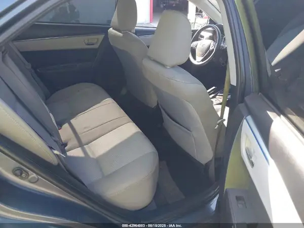 5YFBURHE5GP537044 2016 TOYOTA COROLLA - Image 8