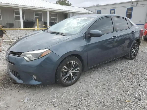 5YFBURHE5GP537139 2016 TOYOTA COROLLA - Image 1
