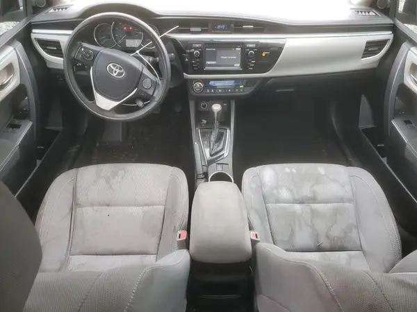 5YFBURHE5GP537139 2016 TOYOTA COROLLA - Image 8