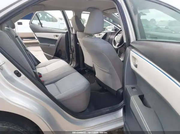 5YFBURHE5GP537531 2016 TOYOTA COROLLA - Image 8