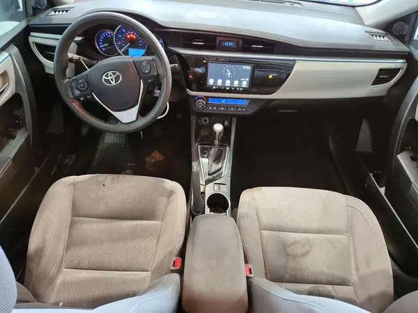 5YFBURHE5GP537853 2016 TOYOTA COROLLA - Image 8