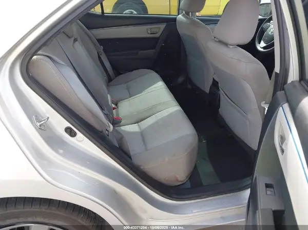 5YFBURHE5GP537934 2016 TOYOTA COROLLA - Image 8