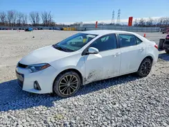 5YFBURHE5GP538744 2016 TOYOTA COROLLA