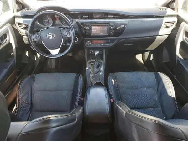 5YFBURHE5GP538744 2016 TOYOTA COROLLA - Image 8