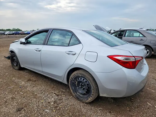 5YFBURHE5GP538923 2016 TOYOTA COROLLA - Image 2