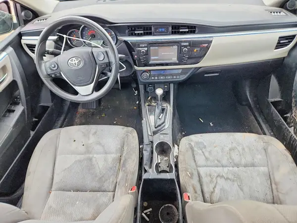 5YFBURHE5GP538923 2016 TOYOTA COROLLA - Image 8