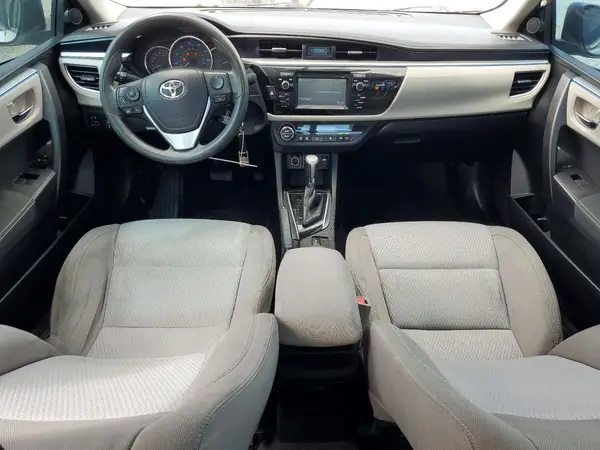 5YFBURHE5GP539098 2016 TOYOTA COROLLA - Image 8