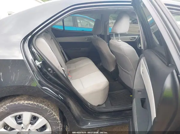 5YFBURHE5GP539165 2016 TOYOTA COROLLA - Image 8