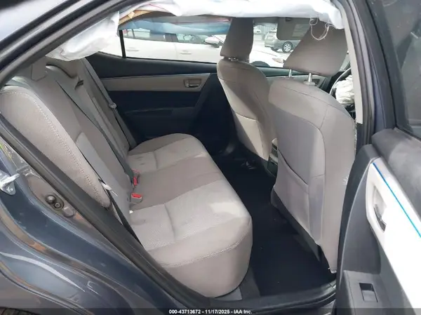 5YFBURHE5GP540221 2016 TOYOTA COROLLA - Image 8