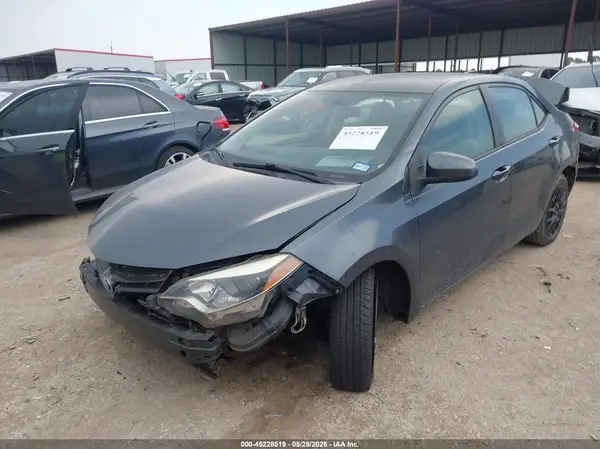 5YFBURHE5GP541238 2016 TOYOTA COROLLA - Image 2