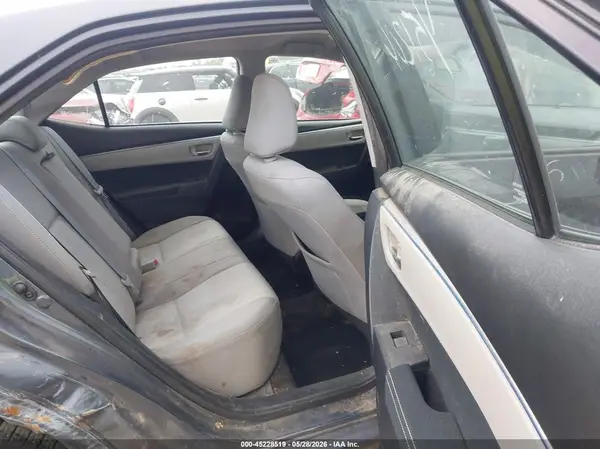5YFBURHE5GP541238 2016 TOYOTA COROLLA - Image 8