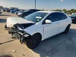 5YFBURHE5GP541644 2016 TOYOTA COROLLA