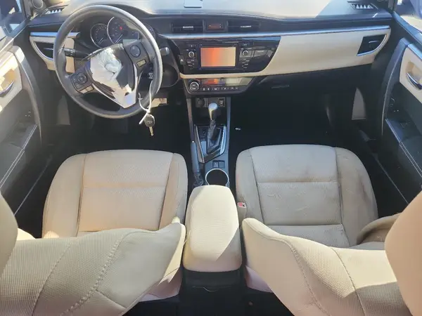 5YFBURHE5GP541644 2016 TOYOTA COROLLA - Image 8
