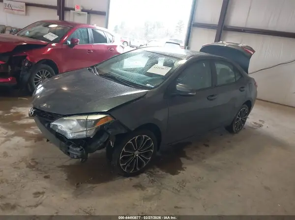 5YFBURHE5GP541935 2016 TOYOTA COROLLA - Image 2