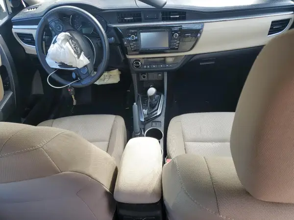 5YFBURHE5GP542258 2016 TOYOTA COROLLA - Image 8
