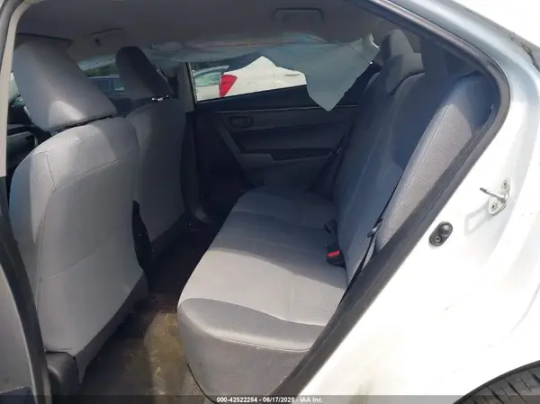 5YFBURHE5GP542325 2016 TOYOTA COROLLA - Image 8