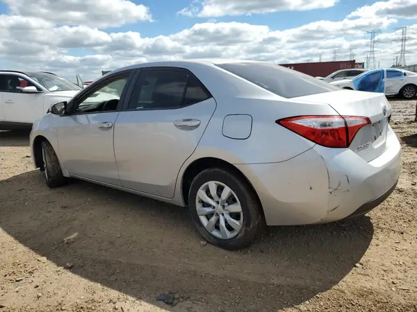 5YFBURHE5GP542339 2016 TOYOTA COROLLA - Image 2