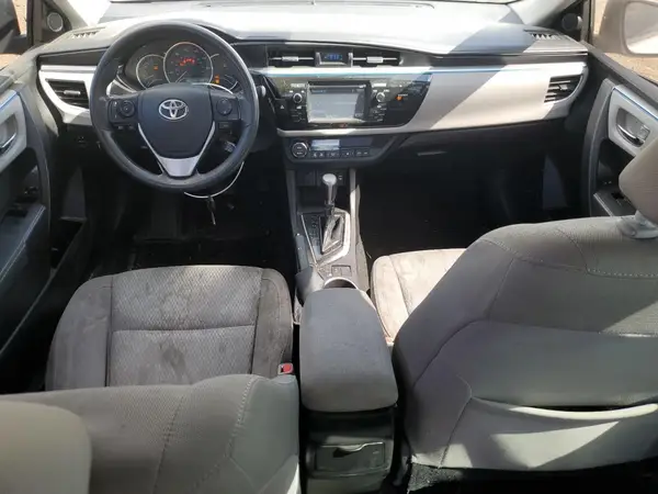 5YFBURHE5GP542339 2016 TOYOTA COROLLA - Image 8
