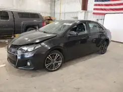 5YFBURHE5GP542809 2016 TOYOTA COROLLA