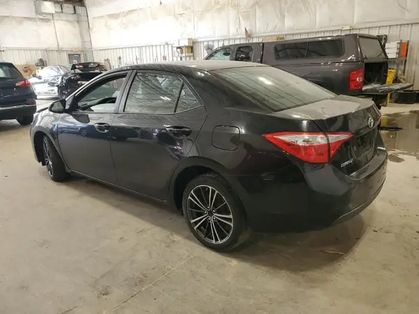 5YFBURHE5GP542809 2016 TOYOTA COROLLA - Image 2