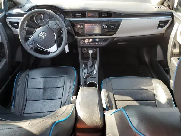5YFBURHE5GP542809 2016 TOYOTA COROLLA - Image 8