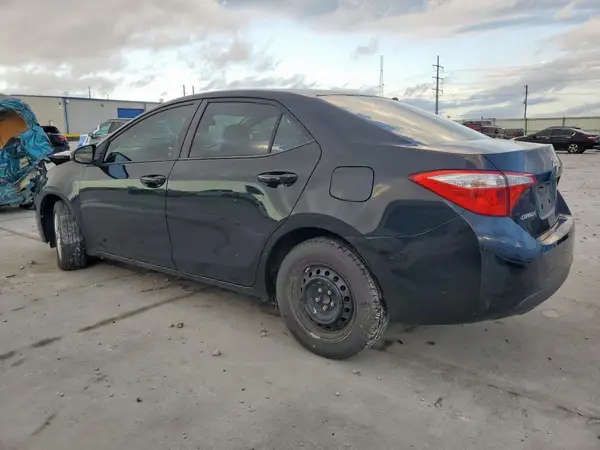 5YFBURHE5GP543314 2016 TOYOTA COROLLA - Image 2
