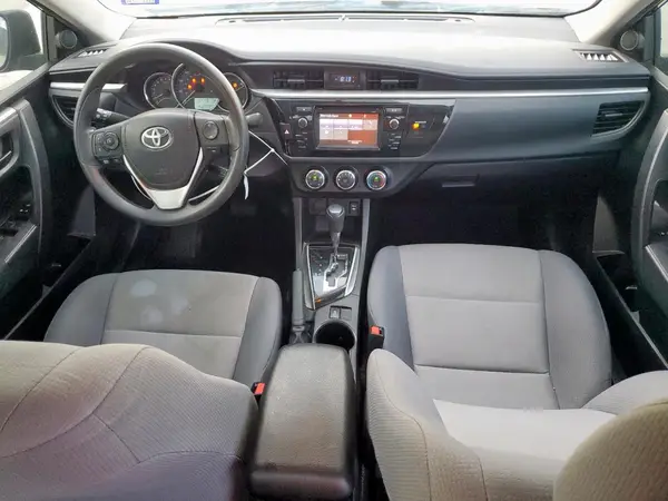 5YFBURHE5GP543314 2016 TOYOTA COROLLA - Image 8