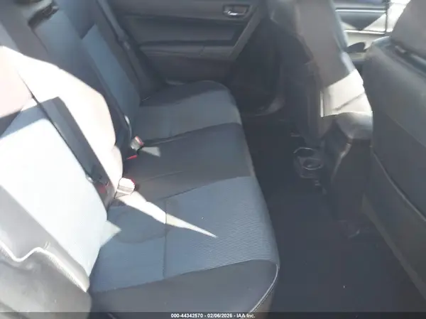 5YFBURHE5GP543376 2016 TOYOTA COROLLA - Image 8