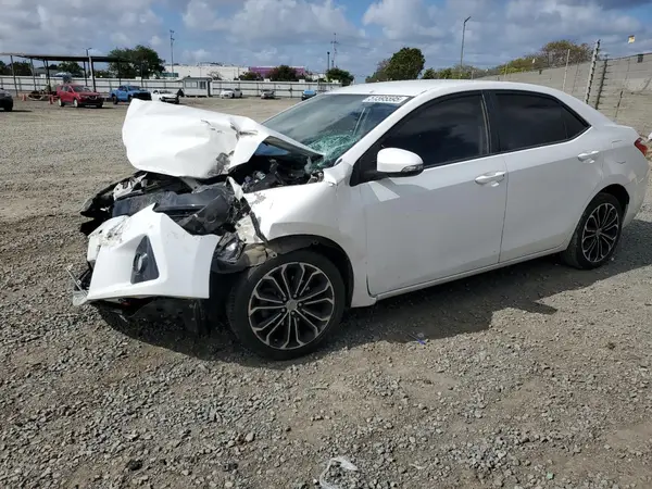 5YFBURHE5GP544088 2016 TOYOTA COROLLA - Image 1