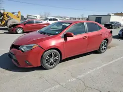 5YFBURHE5GP545368 2016 TOYOTA COROLLA