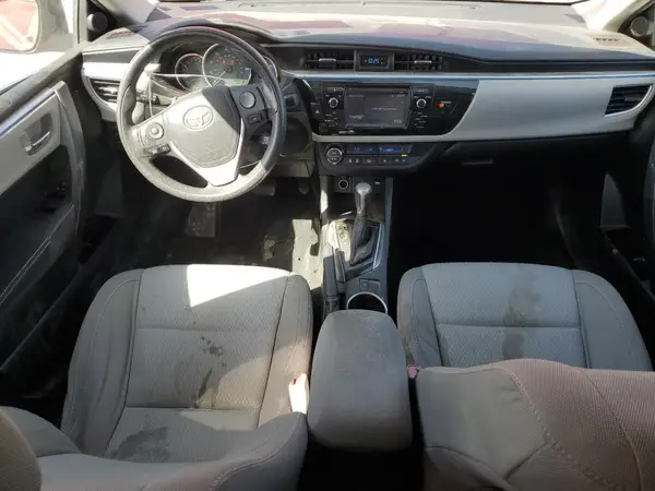 5YFBURHE5GP545368 2016 TOYOTA COROLLA - Image 8