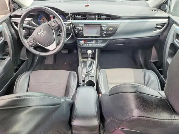 5YFBURHE5GP546391 2016 TOYOTA COROLLA - Image 8
