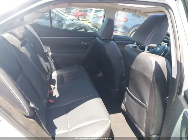 5YFBURHE5GP546410 2016 TOYOTA COROLLA - Image 8
