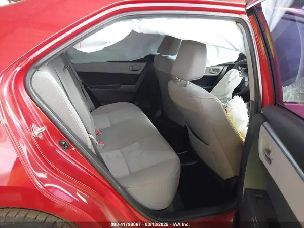 5YFBURHE5GP546911 2016 TOYOTA COROLLA - Image 8