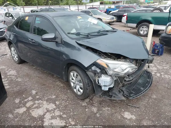5YFBURHE5GP547301 2016 TOYOTA COROLLA - Image 1
