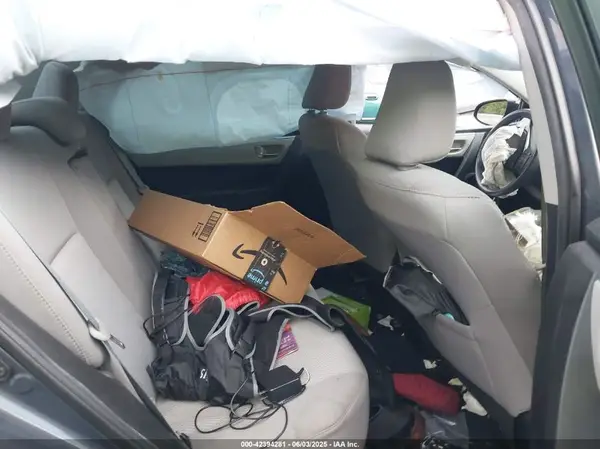 5YFBURHE5GP547301 2016 TOYOTA COROLLA - Image 8