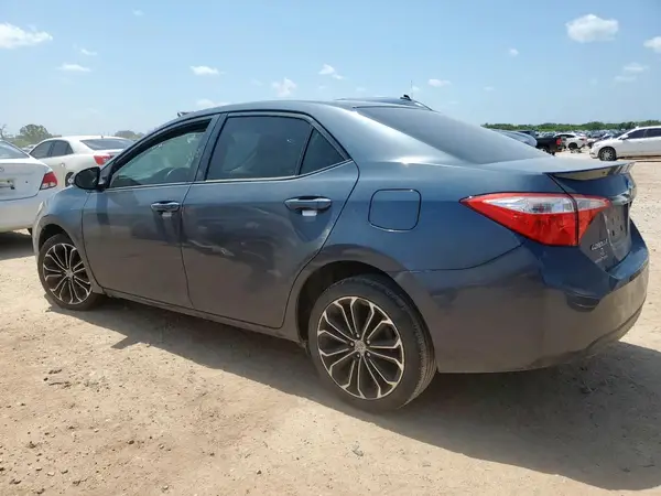 5YFBURHE5GP547363 2016 TOYOTA COROLLA - Image 2