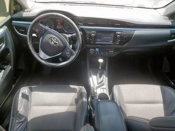 5YFBURHE5GP547363 2016 TOYOTA COROLLA - Image 8