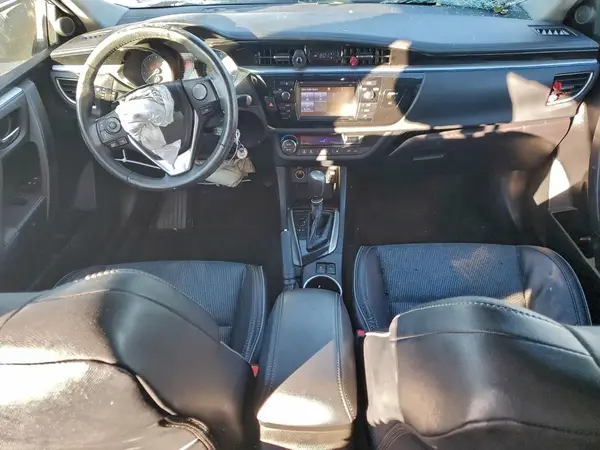 5YFBURHE5GP547427 2016 TOYOTA COROLLA - Image 8