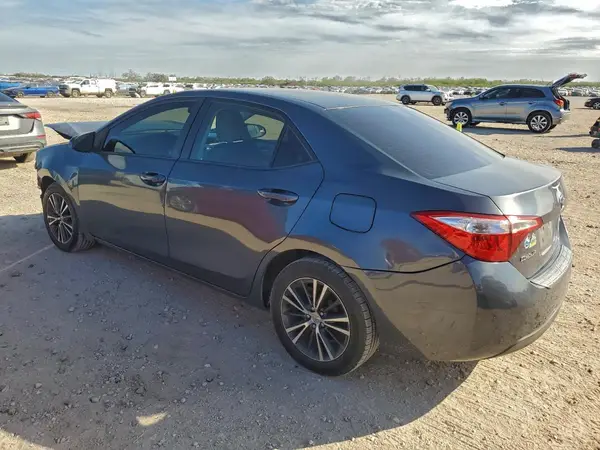 5YFBURHE5GP547797 2016 TOYOTA COROLLA - Image 2